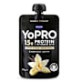 YoPRO High Protein Vanilla Pouch Yoghurt