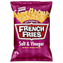 French Fries Salt & Vinegar Crunchy Potato Straws