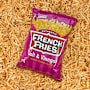 French Fries Salt & Vinegar Crunchy Potato Straws