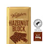 Whittaker's 33% Cocoa Hazelnut Milk Chocolate Block