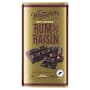 Whittaker's 50% Cococa Rum & Raisin Chocolate Block