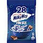 Milky Way Chocolate Whip Funsize Bag
