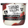 Tamar Valley Dairy Strawberries & Cream Yoghurt