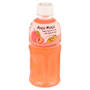 Mogu Mogu Peach Drink with Nata de Coco