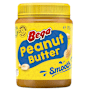 Bega Peanut Butter Smooth