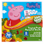Iddy Biddy Fruit Snack Tropical