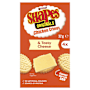 Arnott's Chicken Crimpy & Tasty Cheese Shapes