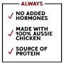 INGHAM'S Crumbed Wing Dings