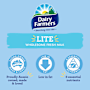 Dairy Farmers Lite Milk