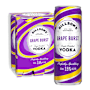 Billson's Vodka with Grape Bubblegum Can