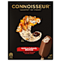 Connoisseur Vanilla Caramel Brownie