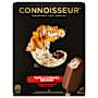 Connoisseur Vanilla Caramel Brownie