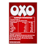 OXO Beef Cubes