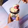 Gippsland Twist Blueberry Yoghurt