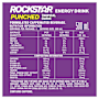 Rockstar Punched Energy & Guava Drink