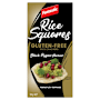 Fantastic Rice Squares Gluten-Free Rice Crackers Black Pepper