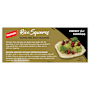 Fantastic Rice Squares Gluten-Free Rice Crackers Black Pepper