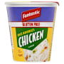 Fantastic Gluten Free Rice Noodle Cup Chicken