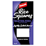 Fantastic Rice Squares Gluten-Free Rice Crackers Lightly Salted