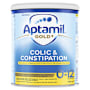 Aptamil Gold+ Colic & Constipation Baby Infant Formula From Birth to 12 Months 900 grams