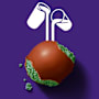 Cadbury Dairy Milk Bubbly Mint