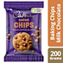 Cadbury Baking Milk Chocolate Chips