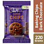 Cadbury Baking Chips Dark Chocolate