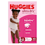 Huggies Ultra Dry Nappies Girls Size 6 (16+kg)
