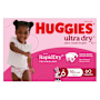 Huggies Ultra Dry Nappies Girls Size 6 (16+kg)