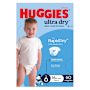 Huggies Ultra Dry Nappies Boys Size 6 (16+kg)