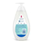 Johnson's Baby Bath Milk + Rice