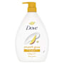 Dove Body Wash Glowing Mango & Almond Butter