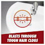Drano Bathroom Max Gel Drain Cleaner