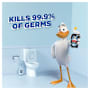 Duck Extra Power Toilet Shield Gel Ocean Burst