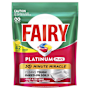 Fairy Platinum Plus Expert All In One Lemon Dishwashing Tablets
