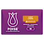 Poise Liners Light