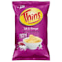Thins Potato Chips Salt & Vinegar