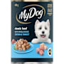 My Dog Adult Wet Dog Food Chicken & Turkey Banquet Can