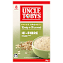 Uncle Tobys Oats Quick Sachets Breakfast Cereal Hi Fibre