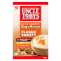 Uncle Tobys Oats Quick Sachets Breakfast Cereal Classic Variety
