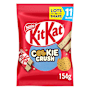 Nestle Kit Kat Chocolate Cookie Crush Funpack