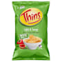 Thins Potato Chips Light & Tangy
