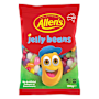 Allen's Jelly Beans Lollies Bag