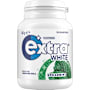 Extra White Spearmint Chewing Gum Sugar Free Bottle