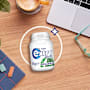 Extra White Spearmint Chewing Gum Sugar Free Bottle