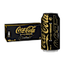 Coca-Cola Zero Sugar Caffeine Free Soft Drink Multipack can