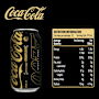 Coca-Cola Zero Sugar Caffeine Free Soft Drink Multipack can