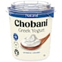 Chobani Greek Yoghurt Natural