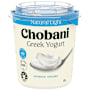 Chobani Greek Yoghurt Natural Light
