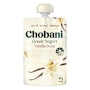 Chobani Greek Yoghurt Vanilla Pouch